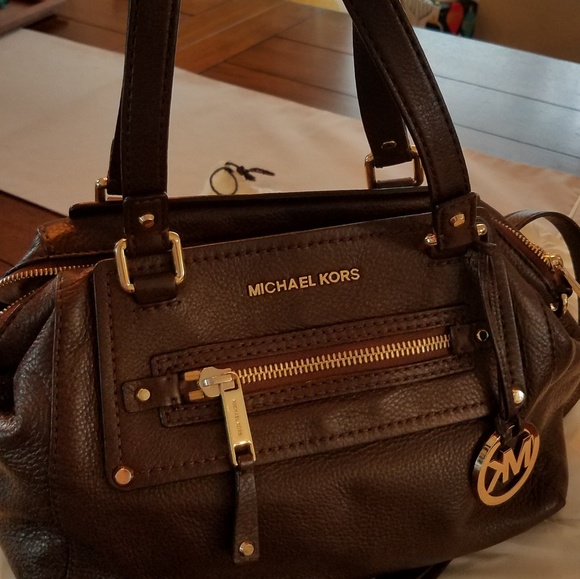Michael Kors Satchel Bag - Picture 3 of 7